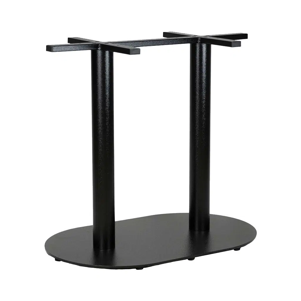 Calder Twin Table Base
