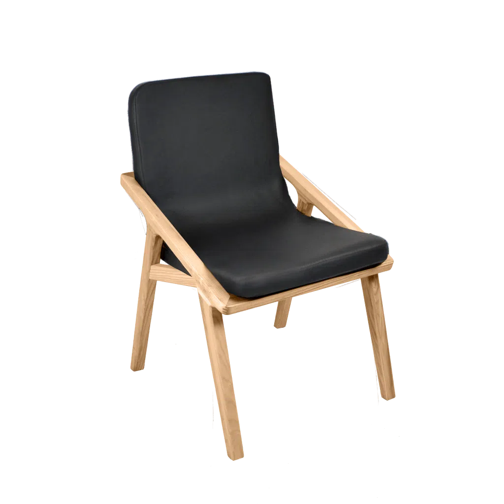 Luxton Timber Chair