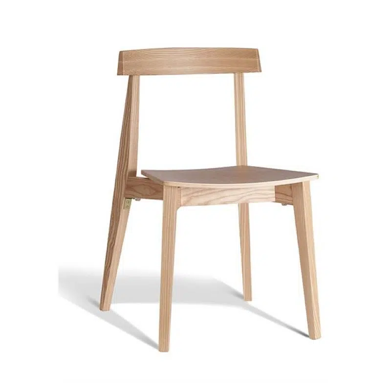 Zen Timber Chair