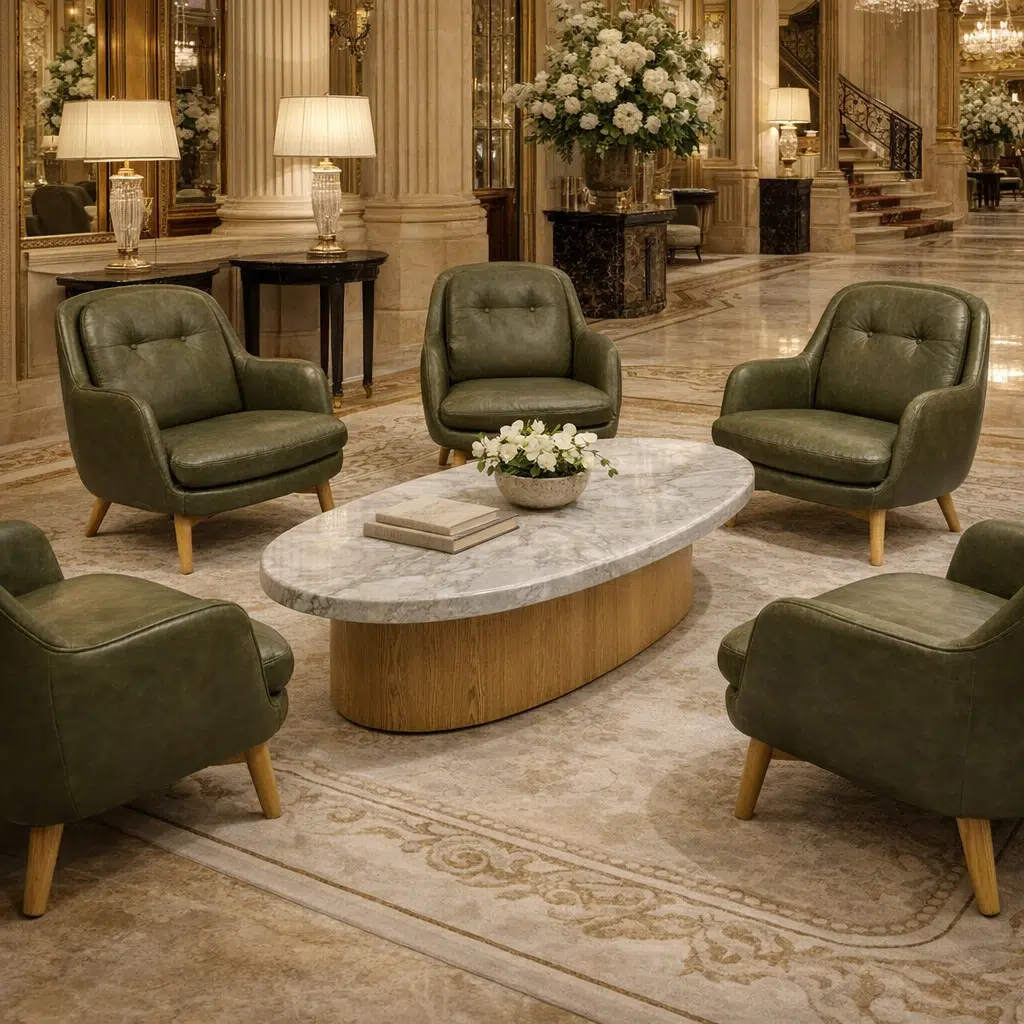 Grace Lounge Armchair
