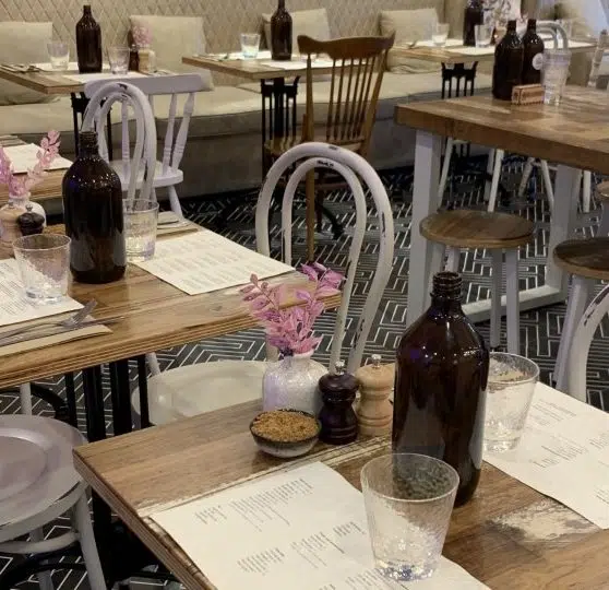 Flovie Flower Cafe