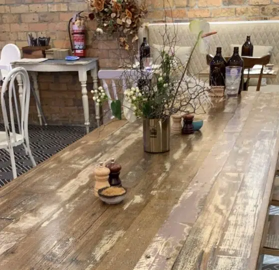 Flovie Flower Cafe