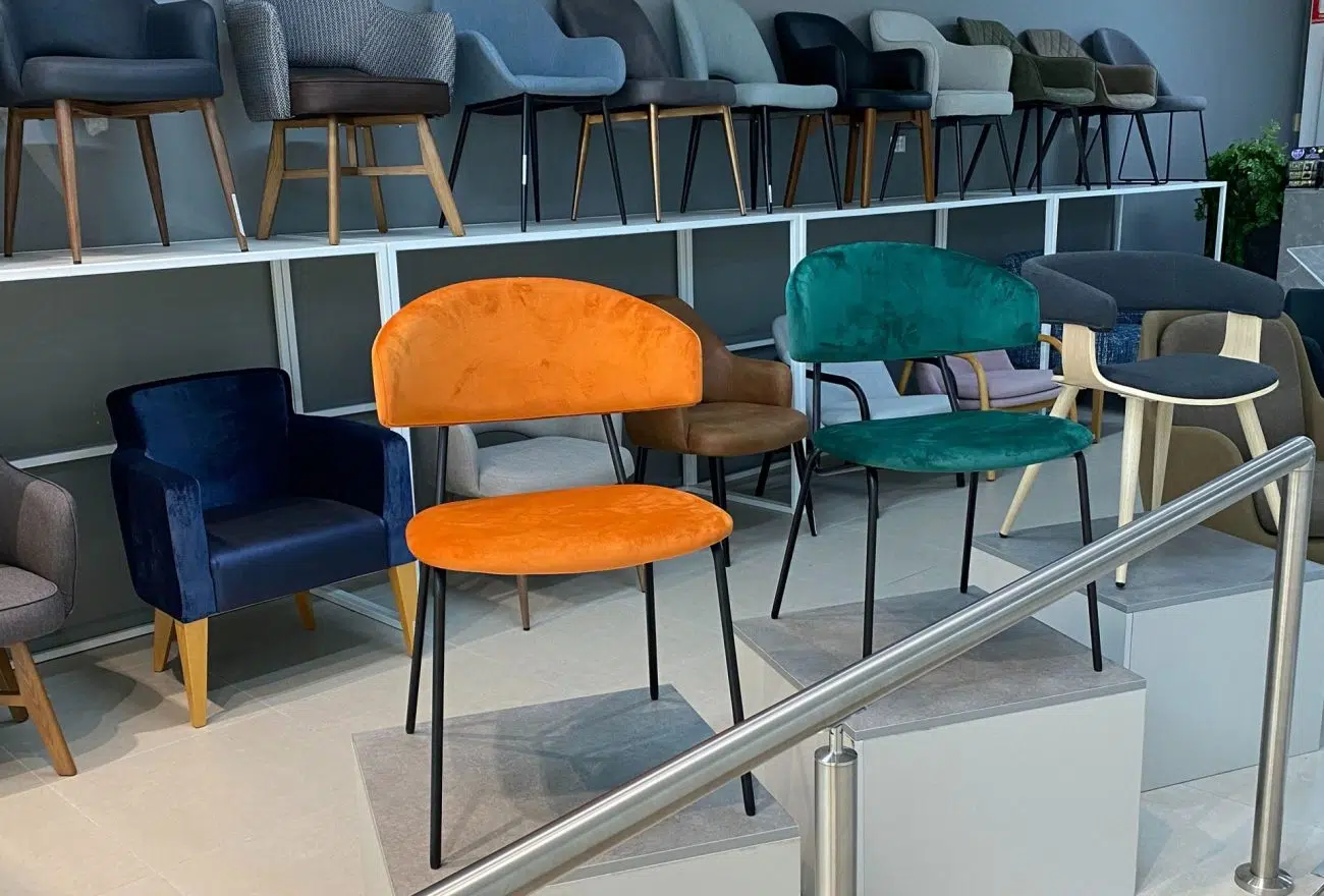 Visit Our Showroom