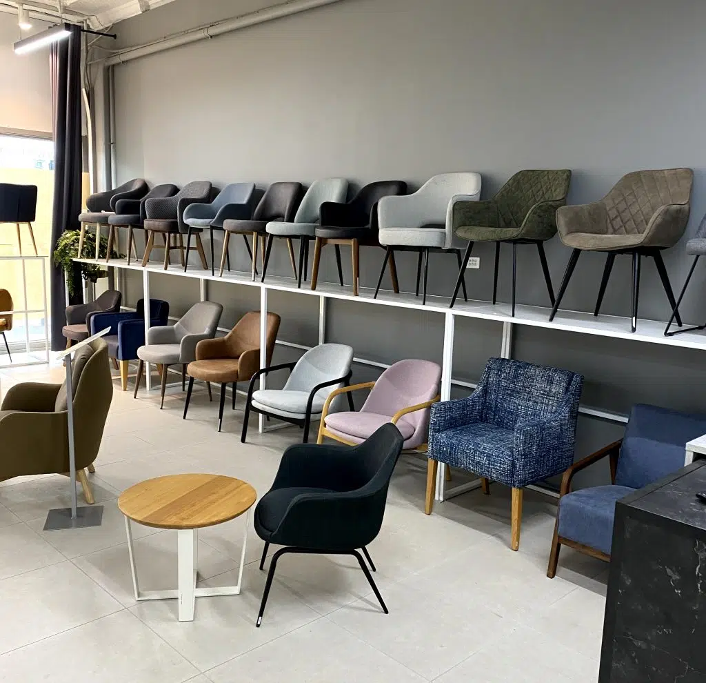 Visit Our Showroom