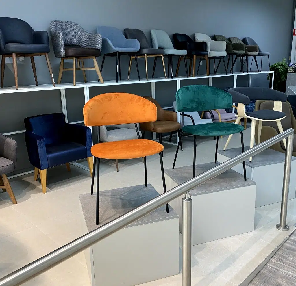 Visit Our Showroom