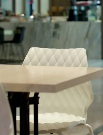 Cafes, Restaurants And Furniture