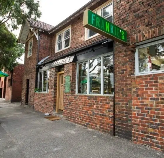 Frankie’s Top Shop