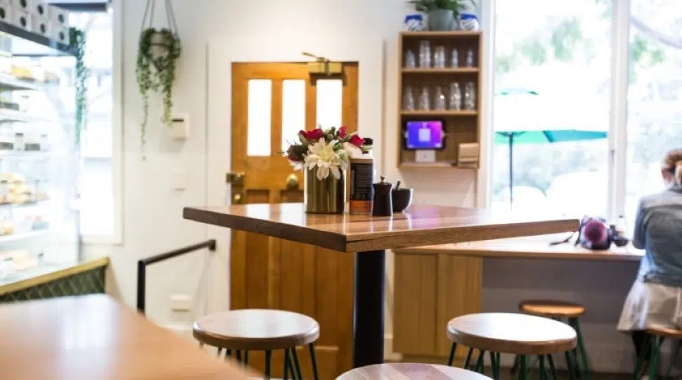 Cafes, Restaurants And Furniture