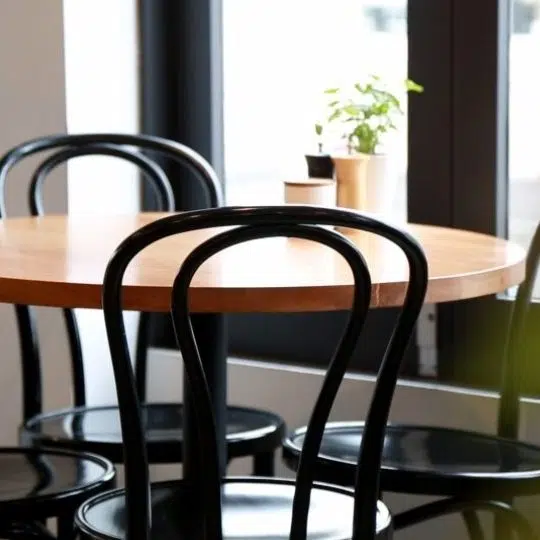 Cafes, Restaurants And Furniture