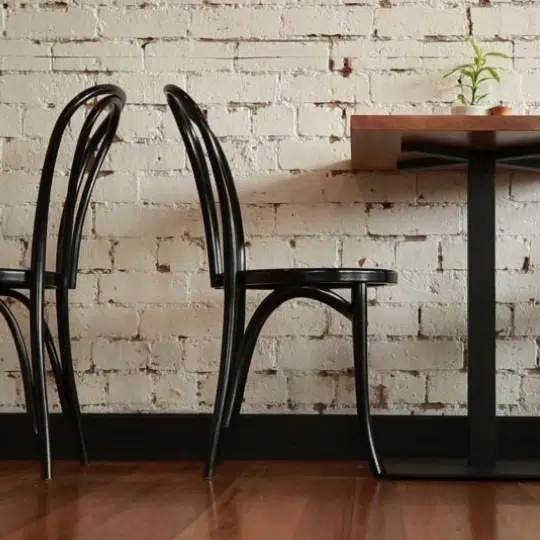 Cafes, Restaurants And Furniture