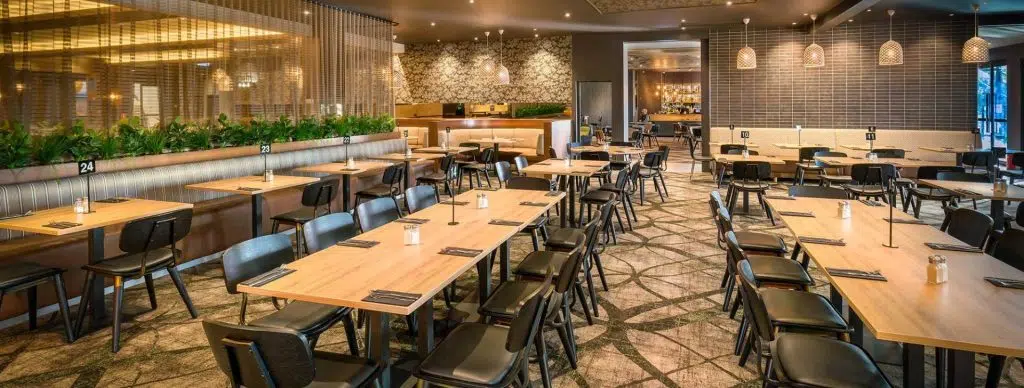 Cafes, Restaurants And Furniture