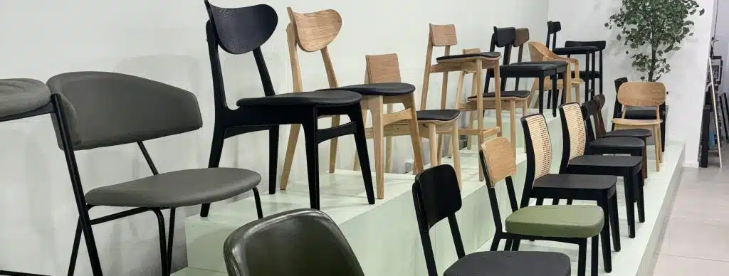 Visit Our Showroom