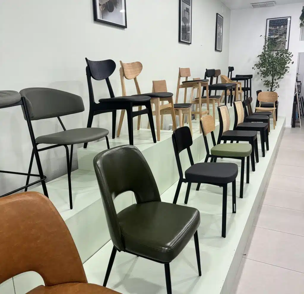 Visit Our Showroom