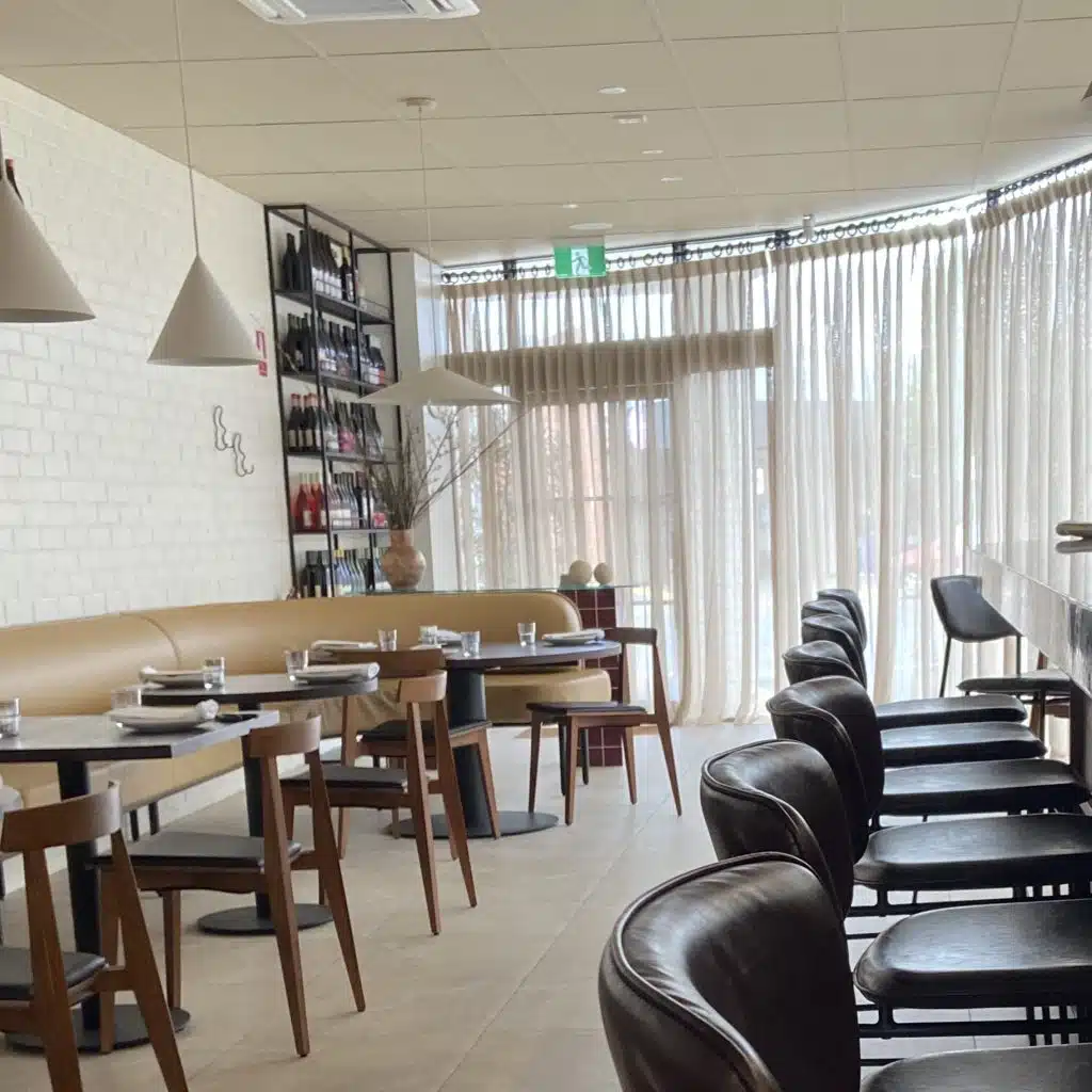Cafes, Restaurants And Furniture