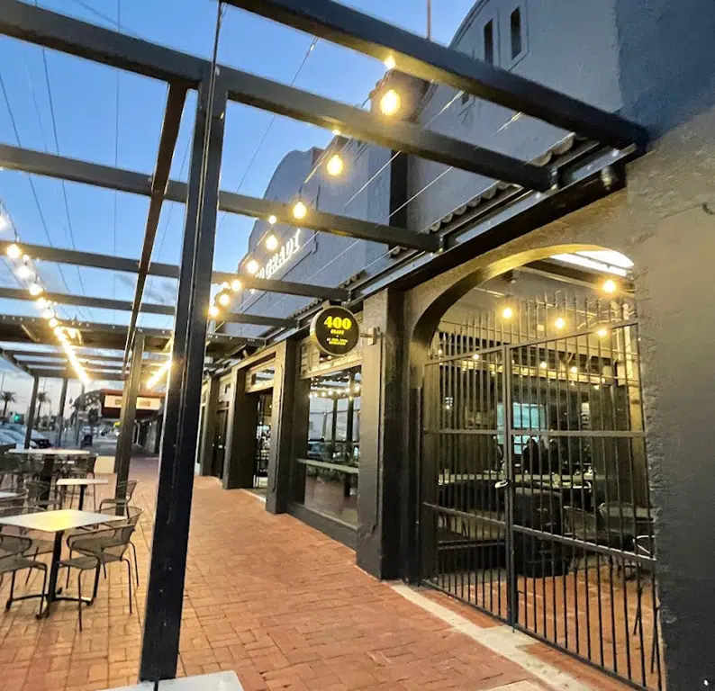 400 Gradi Mildura