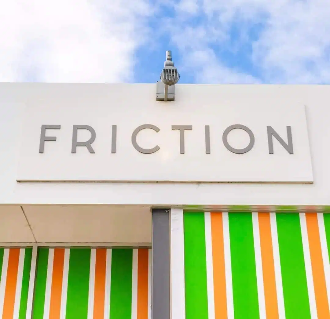 Friction Essendon