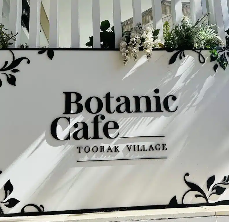 Botanic Cafe Toorak Village