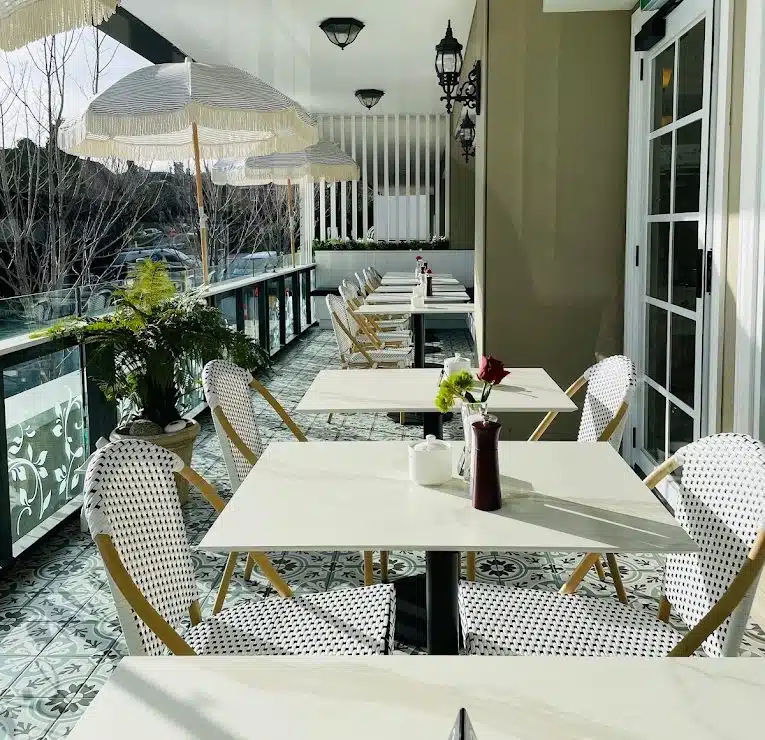 Botanic Cafe Toorak Village