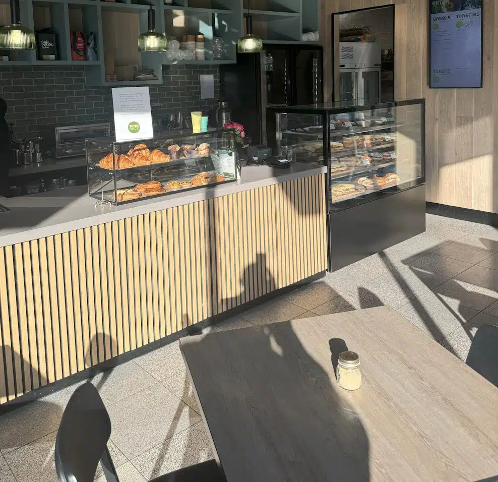 Extra Shot Cafe Camberwell