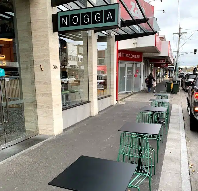 Nogga Cafe Balaclava