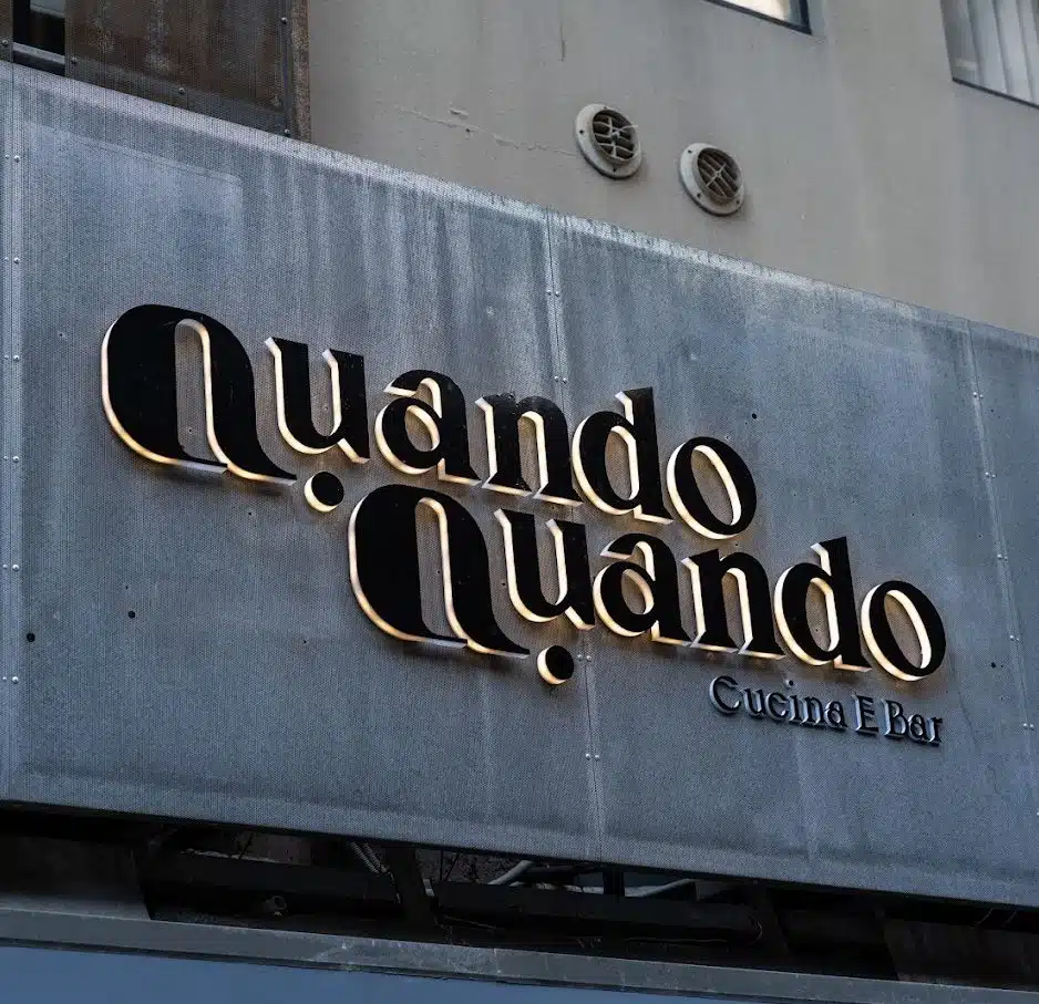 Quando Quando Cucina & Bar Melbourne