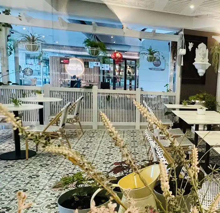 Botanic Cafe Toorak Village