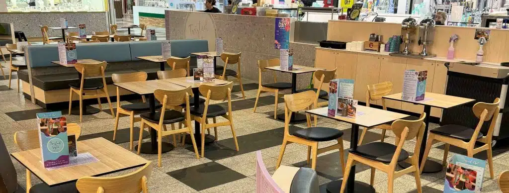 Twisted Sista Cafe & Gelateria – Casey Central