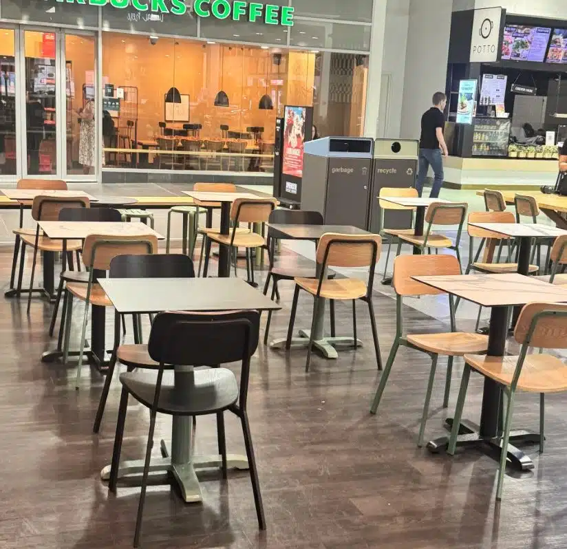 Spencer Outlet Centre