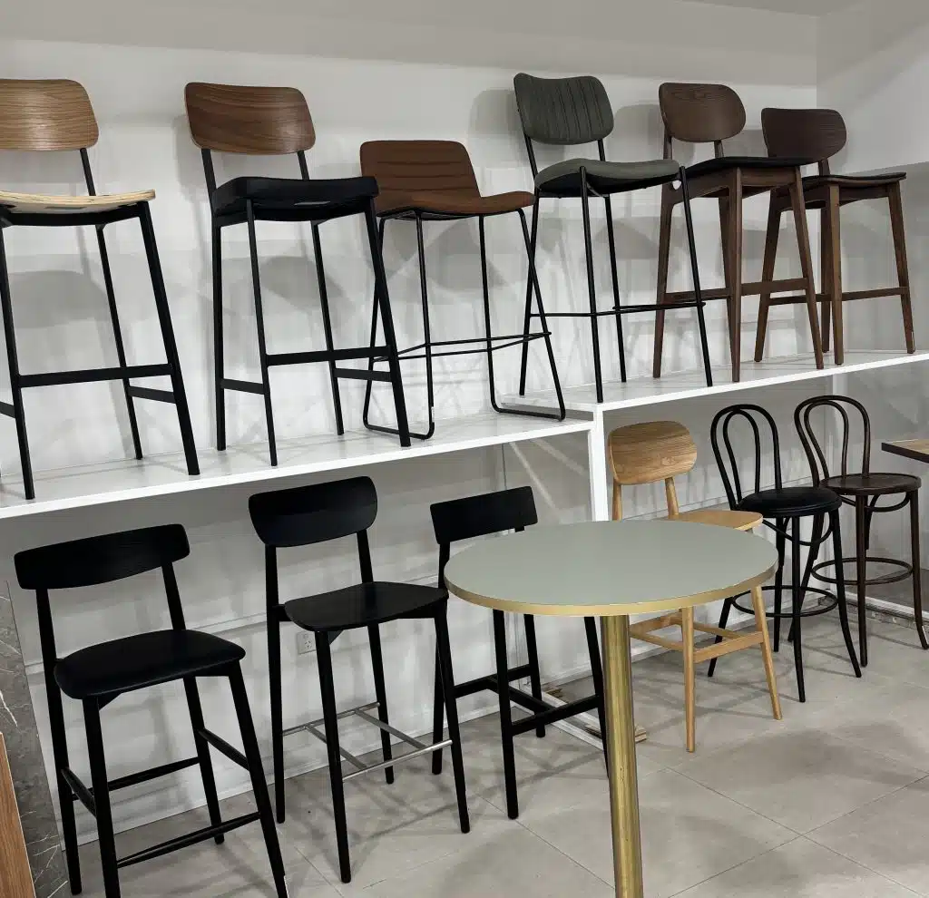 Visit Our Showroom