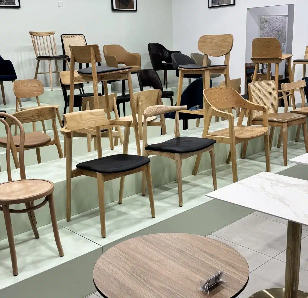 Visit Our Showroom
